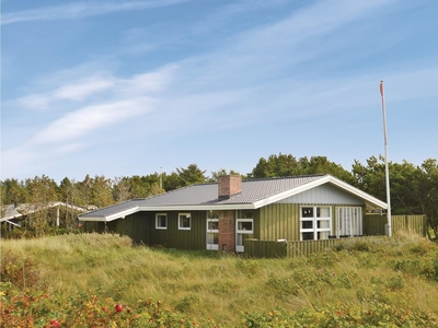 Sommerhus - 5 personer - Lydiavej - Grønhøj Strand - 9480 - Løkken