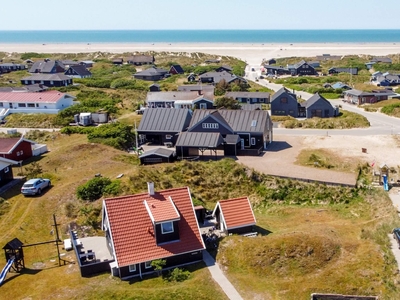 Sommerhus - 5 personer - Lyngvej - Rindby - 6720 - Fanø