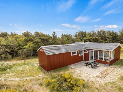 Sommerhus - 5 personer - Mågevej - 6853 - Vejers Strand