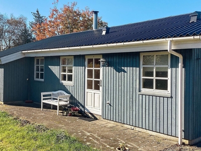 Sommerhus - 5 personer - Møllevej - Hou - 9370 - Hals