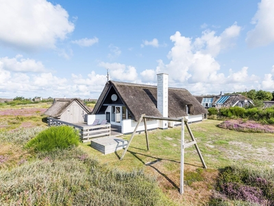 Sommerhus 5 personer Nordsferievej Klegod 6960 Hvide Sande