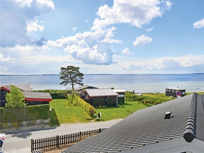 Sommerhus - 5 personer - Strandvejen - Følle Strand - 8410 - Rønde