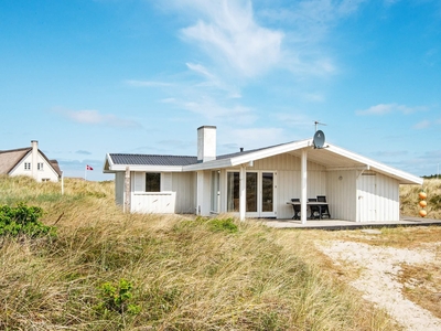 Sommerhus - 5 personer - Tingodden - Årgab - 6960 - Hvide Sande