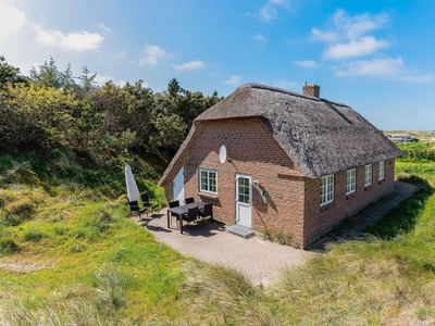 Sommerhus - 5 personer - Tingodden - Årgab - 6960 - Hvide Sande