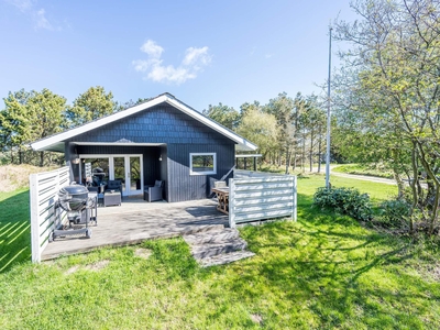 Sommerhus - 5 personer - Torskevej - 6853 - Vejers Strand