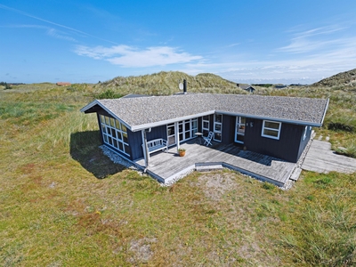 Sommerhus - 5 personer - Vinterlejevej - Haurvig - 6960 - Hvide Sande