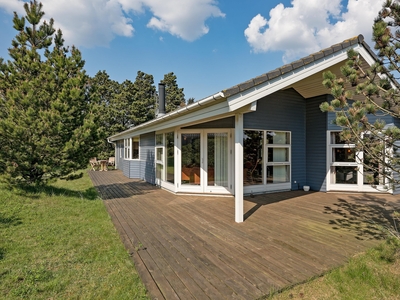 Sommerhus - 6 personer - Aavej - Vejers Nordøst - 6853 - Vejers Strand