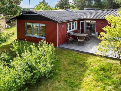 Sommerhus - 6 personer - Agerhønevej - Helligsø - 7760 - Hurup