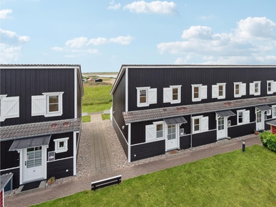 Sommerhus - 6 personer - Agger Havn Feriecenter