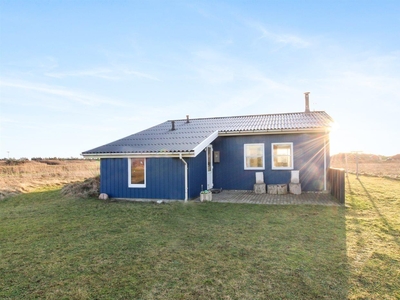 Sommerhus - 6 personer - Alkajavej - Vrist - 7673 - Harboøre