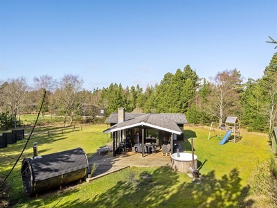 Sommerhus - 6 personer - Almosetoften - 6857 - Blåvand