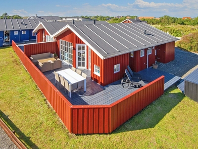 Sommerhus - 6 personer - Anker Eskildsens Vej 5 C