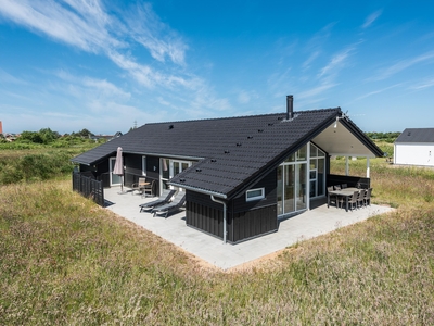 Sommerhus - 6 personer - Anker Eskildsens Vej - Nr. Lyngvig - 6960 - Hvide Sande