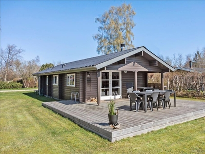 Sommerhus 6 personer Antaresvej Vejlby Fed 5500 Middelfart