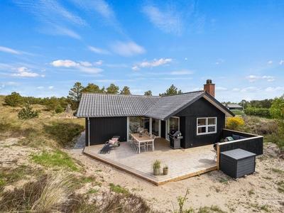 Sommerhus - 6 personer - Bakkedraget - 6857 - Blåvand