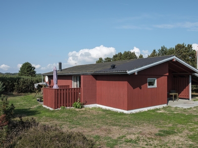 Sommerhus 6 personer Bakkusvej Boeslum 8400 Ebeltoft