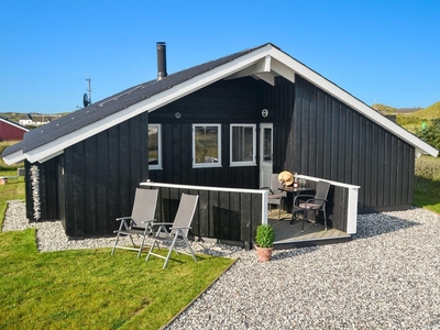 Sommerhus - 6 personer - Baunebjergvej - Haurvig - 6960 - Hvide Sande