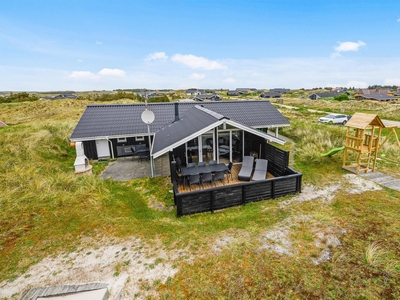 Sommerhus - 6 personer - Baunebjergvej - Haurvig - 6960 - Hvide Sande