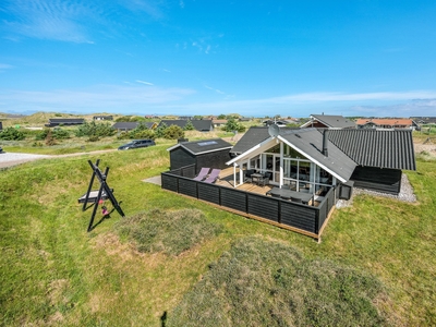 Sommerhus - 6 personer - Baunebjergvej - Haurvig - 6960 - Hvide Sande