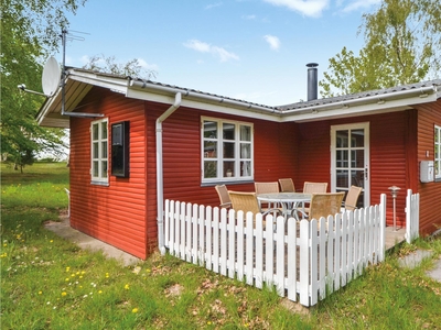 Sommerhus - 6 personer - Begoniavej - Lærkelunden - 8400 - Ebeltoft