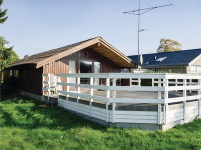 Sommerhus 6 personer Binderup Strandpark Binderup 6091 Bjert