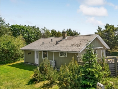 Sommerhus - 6 personer - Bjergbovej - 6857 - Blåvand