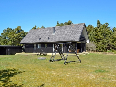 Sommerhus - 6 personer - Bjerges Leje - Sønderho - 6720 - Fanø