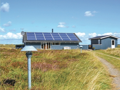 Sommerhus - 6 personer - Bjerges Leje - Sønderho - 6720 - Fanø