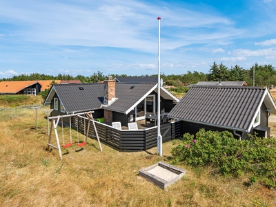 Sommerhus - 6 personer - Bjerregårdsvej 107 A - Bjerregård - 6960 - Hvide Sande