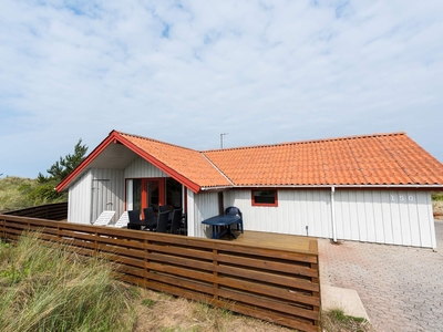 Sommerhus - 6 personer - Bjerregårdsvej - Bjerregård - 6960 - Hvide Sande