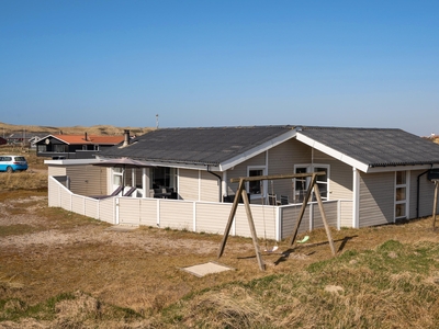 Sommerhus - 6 personer - Bjerregårdsvej