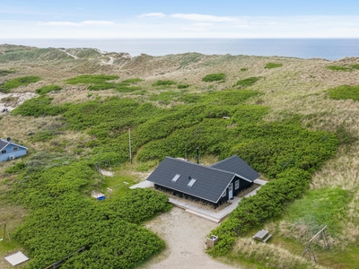 Sommerhus - 6 personer - Bjerregårdsvej - Bjerregård - 6960 - Hvide Sande