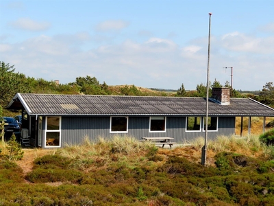 Sommerhus - 6 personer - Bjørnedalen