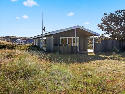 Sommerhus - 6 personer - Bjørnedalen