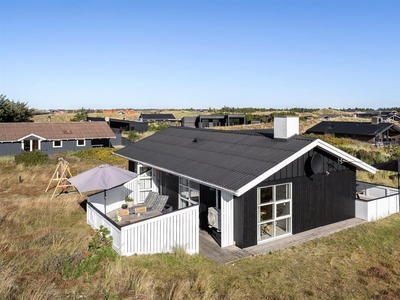 Sommerhus - 6 personer - Dortheasvej - Bjerregård - 6960 - Hvide Sande