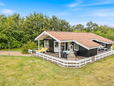 Sommerhus - 6 personer - Egelunden