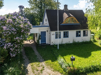 Sommerhus - 6 personer - Elmelundevej - Elmelunde/Møn - 4780 - Stege