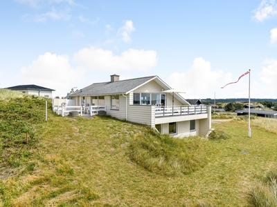 Sommerhus - 6 personer - Falkevej - 6854 - Henne Strand