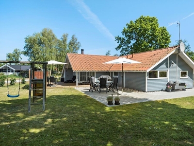 Sommerhus - 6 personer - Fasanlunden - 7130 - Juelsminde