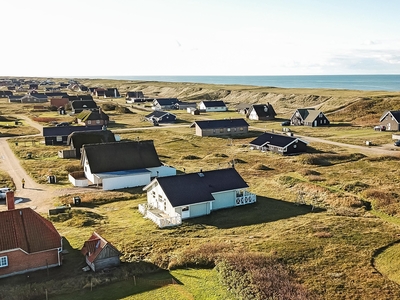 Sommerhus - 6 personer - Fourmivej - Vrist - 7673 - Harboøre