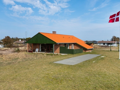 Sommerhus - 6 personer - Fyrmarken - Nr. Lyngvig - 6960 - Hvide Sande