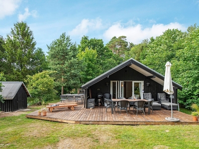 Sommerhus - 6 personer - Fyrreklinten - Dejret - 8420 - Knebel