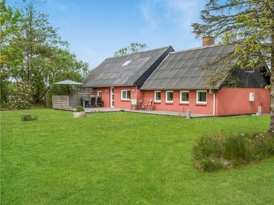 Sommerhus - 6 personer - Gamle Skuldbølvej - 6893 - Hemmet Strand