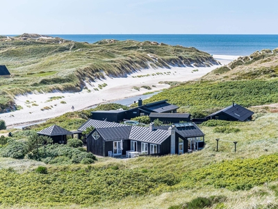 Sommerhus - 6 personer - Gejlbjergvej - 6854 - Henne Strand