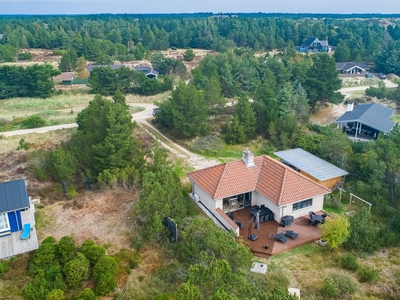 Sommerhus - 6 personer - Gl. Hovej - 6857 - Blåvand