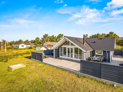 Sommerhus - 6 personer - Grønningen - 6857 - Blåvand