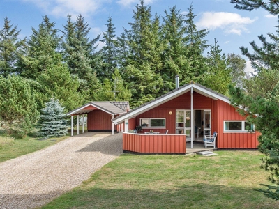 Sommerhus - 6 personer - Hestehaven - 6857 - Blåvand