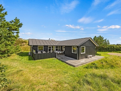 Sommerhus - 6 personer - Hjelmevej - 6854 - Henne Strand