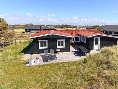 Sommerhus - 6 personer - Hjelmevej - Søndervig - 6950 - Ringkøbing