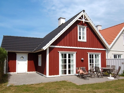 Sommerhus 6 personer HORNS BJERGE 3 hus 6857 Blvand